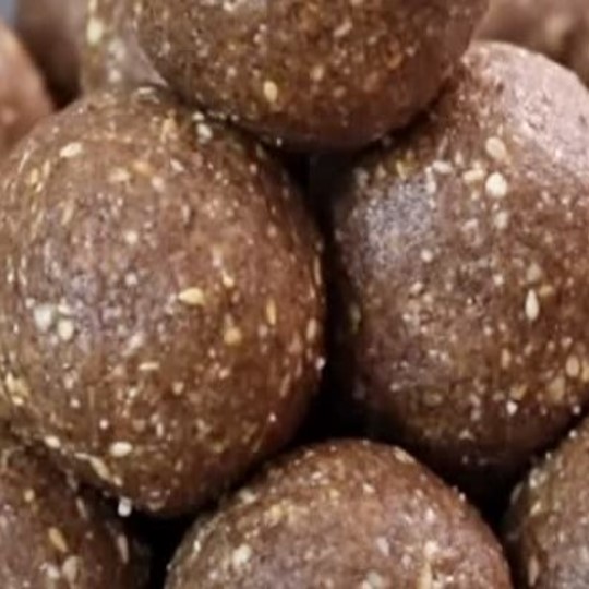 Raghi Laddu