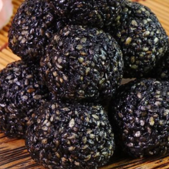Sesame Balls